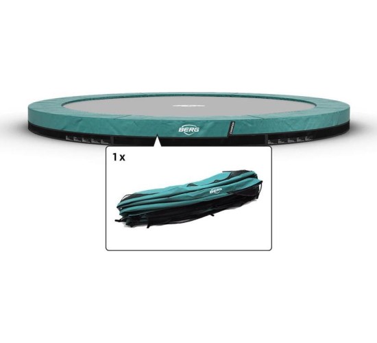 Champion - InGround Padding 380 Green