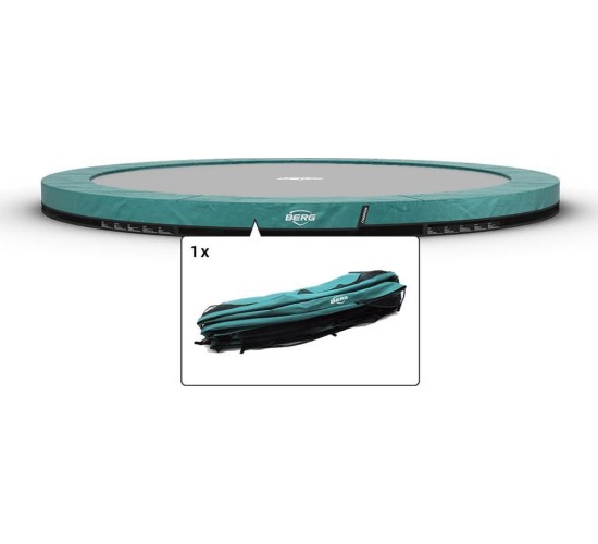 Champion - InGround Padding 430 Green