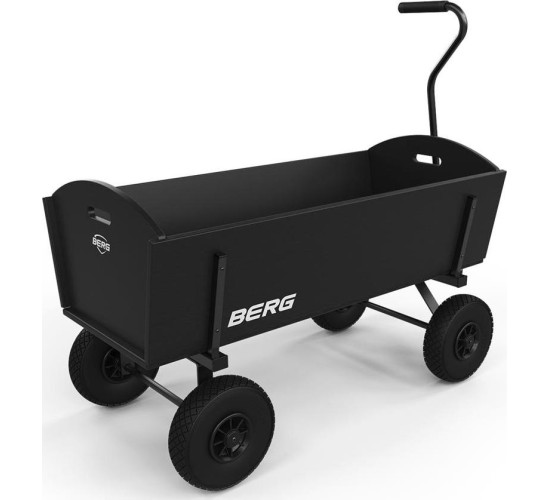 BERG Beach Wagon XL Czarny