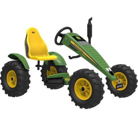 BERG John Deere Theme