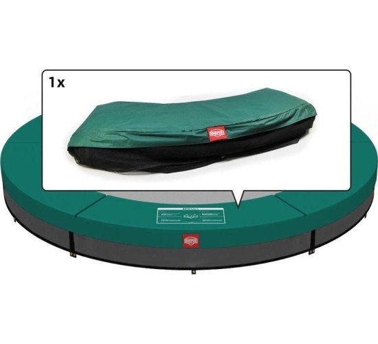 InGround Talent - Padding green 180 (6ft)