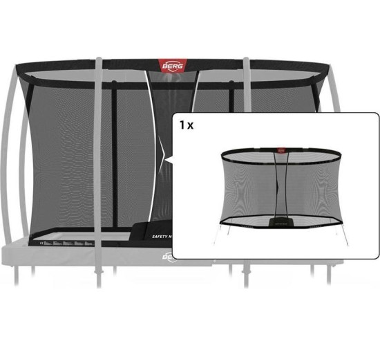 Ultim Safety Net Deluxe - Netting 330