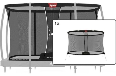 Ultim Safety Net Deluxe - Netting 330