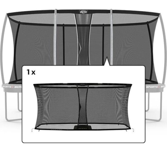 Ultim Safety Net DLX XL PB - Netting 500