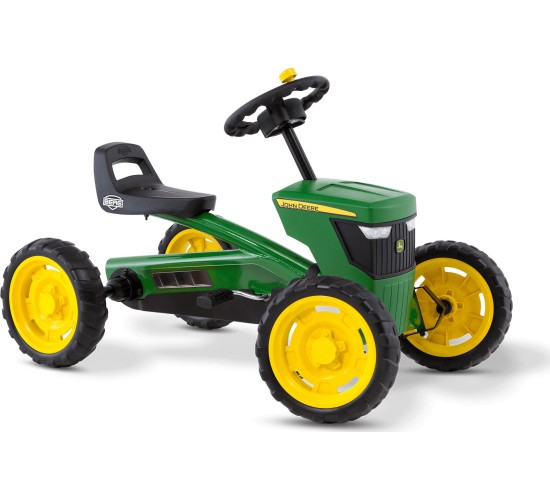 Gokart na pedały dla dzieci BERG Buzzy John Deere