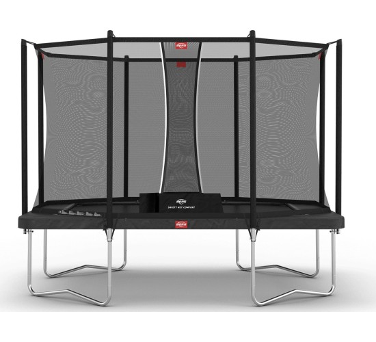 BERG Ultim Favorit Regular 330 Grey + Safety Net Comfort