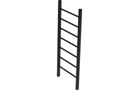 Side Frame-Ladder Berg PlayBase