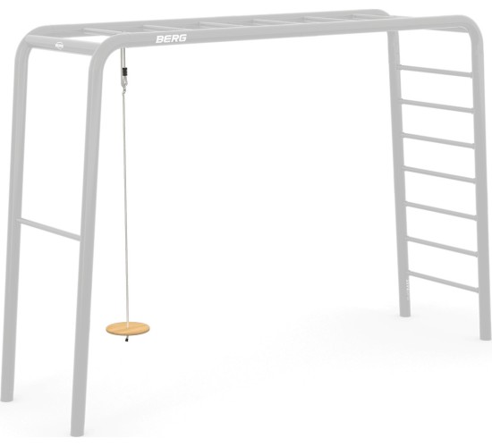 Wooden Disc Swing Berg PlayBase