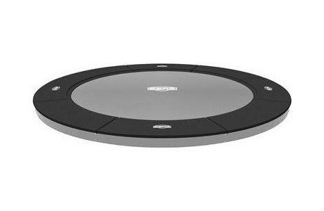 Osłona sprężyn trampoliny BERG Elite FlatGround - 330 cm, szara