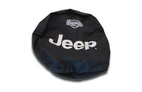 Spare wheel cover Jeep®