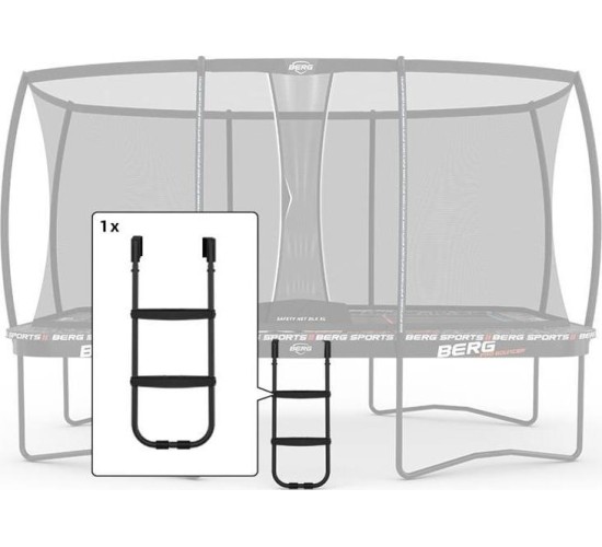 Ultim Pro Bouncer - Ladder