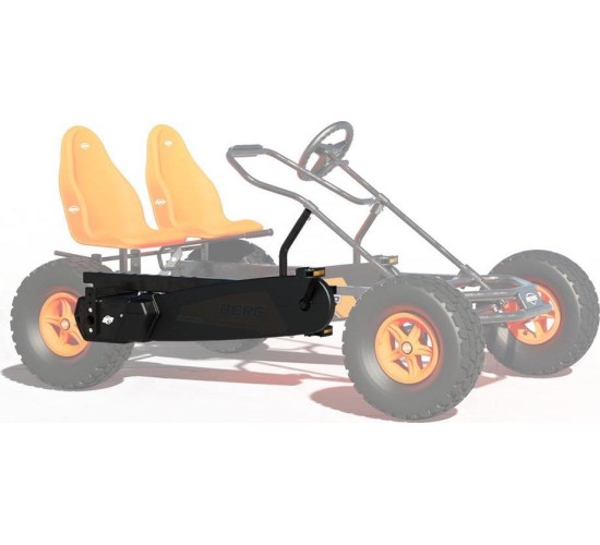 BERG Duo Coaster BFR - Rear Frame Box