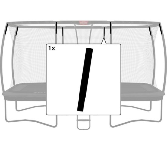 Ultim Safety Net DLX XL - Extension Tube