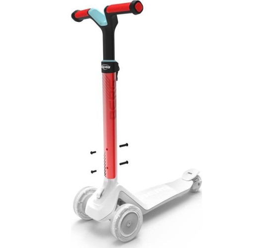 Nexo Foldable - Handlebar Red