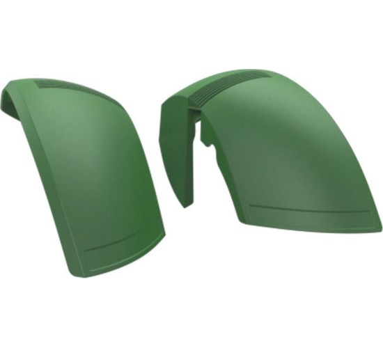 XL Frame - Rear mudguards 71° Fendt