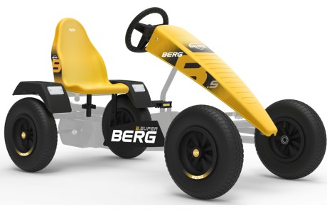 BERG B.Super Yellow Theme