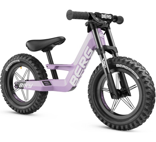 BERG Biky Cross Purple Handbrake