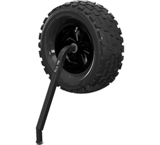 BERG Spare wheel Jeep®