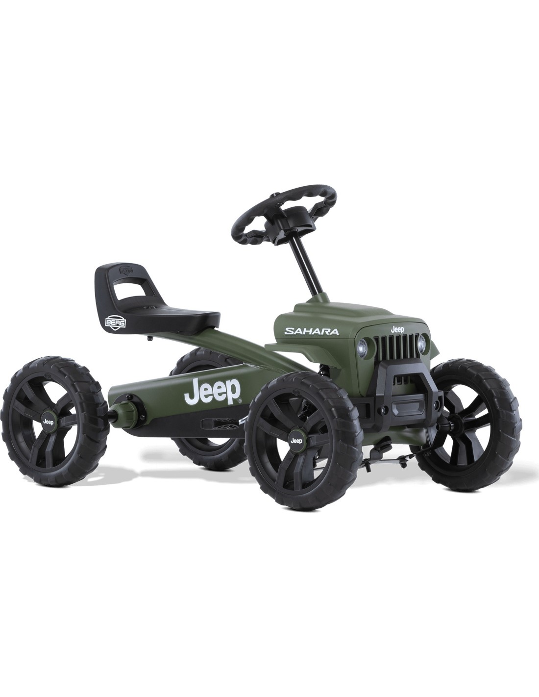 Gokart na peda y dla dzieci BERG JEEP Buzzy Sahara